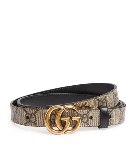 does gucci fix belts|gucci reversible marmont belt.